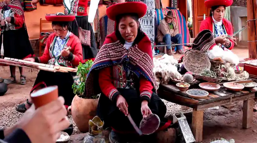 Valle Sagrado